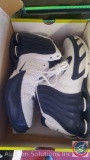 Nike Shox Lethal Basketball Shoes Size 9