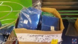 (15) Blue Adult Scrimmage Vests