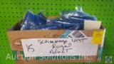 (15) Royal Blue Adult Scrimmage Vests