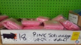 (18) Pink Adult Scrimmage Vests