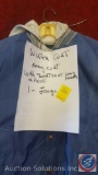 King Louie Winter Coat Size L