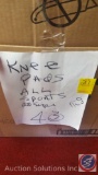 (43) Assorted Knee Pads