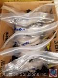 (5) Youth Thigh Pads