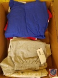 Adult Shorts in Assorted Colors and Sizes