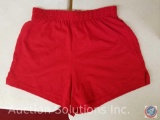 (20) Red Shorts in Assorted Sizes