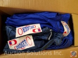 (12) Dodger Brand Shorts in Assorted Styles, Colors and Sizes