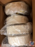 (4) 72 Yard Roll Ankle Wraps