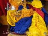(24) Scrimmage Vest in Assorted Colors and Styles