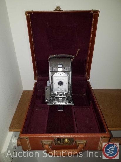Vintage Polaroid Land Camera The 700 in Original Case