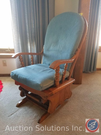 Rocker Glider Measuring 42" Tall