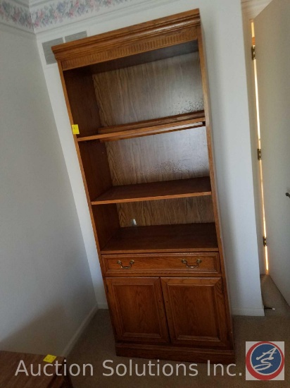 Hutch Measuring 30"X 76"
