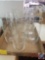 (12) Princess House Crystal Water Glasses