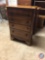 Vintage 4 Drawer Dresser Measuring 29.5