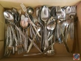 Assorted Cutlery and Other Silverware