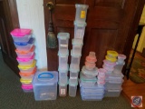 Tupperware with Lids