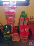Tupperware with Lids