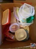 Tupperware {{INCOMPLETE SOME DO NOT HAVE LIDS; NON MATCHING SET}}