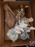 Ceramic Bunnies, E Nesco Bunnies, More Bunnies