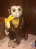 2 ft. Tall Tilso Monkey with Banana