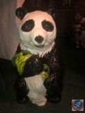 Approx. 2 ft. Tall Panda Marked #121