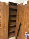 6 Shelf Bookcase Measuring 29