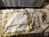 Bella Lux Fine Linens Table Runners and Place Mats