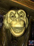 2 ft. Tall Chimpanzee Side Table