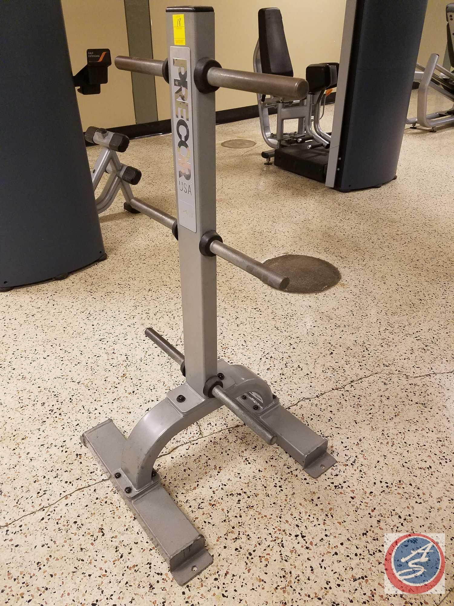 Precor weight tree sale