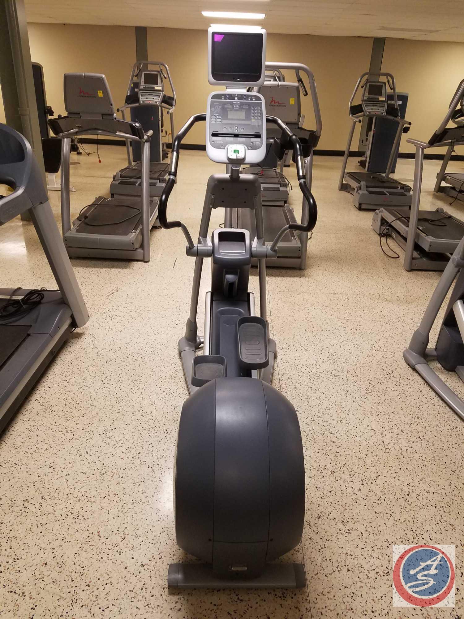 Precor EFX 546i Elliptical Experience Series Proxibid - Main Image