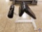 Hyperextension Back Bench Decline Ab Trainer - Physical Fitness Gym Equipment