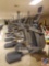 Precor AMT 100i Adaptive Motion Trainer w/ 12 in. Cardio Theater Display (Model A927I01090015)