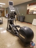 Precor Premium EFX 576i Elliptical Commercial Fitness Cross Trainer w/ Cardio Theater Entertainment