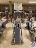 Precor EFX 546i Elliptical Experience Series Fitness Cross Trainer w/ Cardio Theater LCD TV (Model