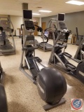 Precor EFX 546i Elliptical Experience Series Fitness Cross Trainer w/ Cardio Theater LCD TV (Model
