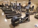 Precor EFX 546i Elliptical Experience Series Fitness Cross Trainer w/ Cardio Theater LCD TV (Model
