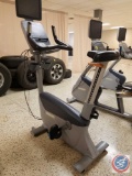Precor?Upright Bike (Model UBK 815) w/ Precision PVS 15 in. Color Monitor