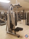 Precor C-Line Rear Delt/Pec Fly - Strength Circuit Training Commercial Gym Equipment