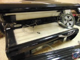 Tan America 3400 Horizontal Tanning Bed w/ Radio