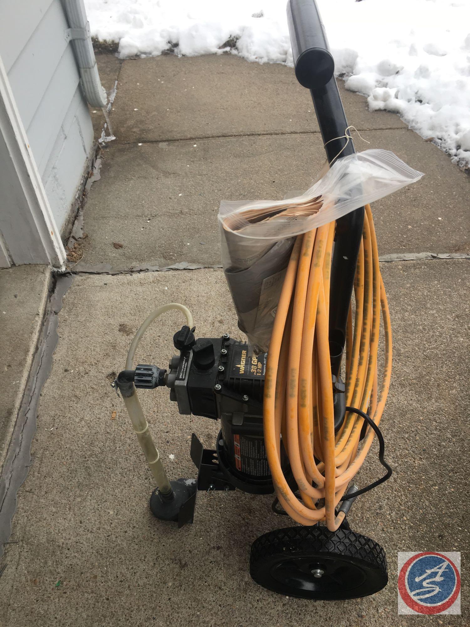 Wagner pro gold contractor series deals