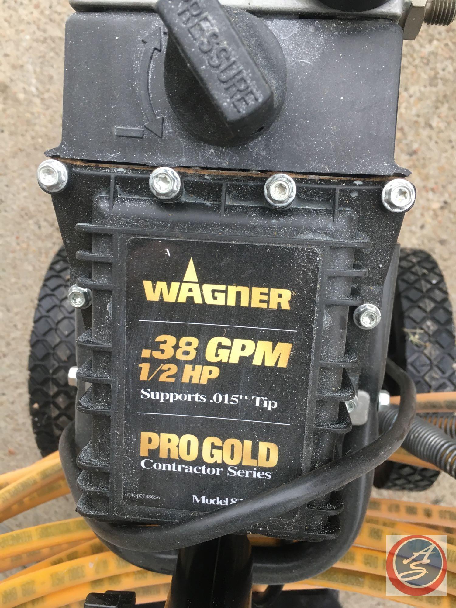 Wagner pro gold on sale contractor series