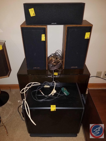 polk psw300