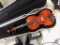 Otto Bruchner - 1/2 Size Student Violin