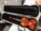 Otto Bruchner - 1/2 Size Student Violin