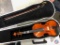 Otto Bruchner - 1/4 Size Student Violin