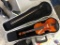 Otto Bruchner - 1/4 Size Student Violin