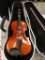 Otto Bruchner - 1/4 Size Student Violin