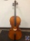 Kessler - 3/4 Size Student Cello