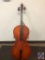 Hermann Beyer - 3/4 Size Student Cello