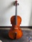 Otto Bruchner - 3/4 Size Student Cello