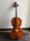 Hermann Beyer - 1/2 Size Student Cello